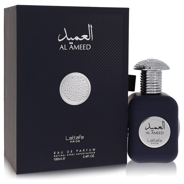 Lattafa Pride Al Ameed by Lattafa Eau De Parfum Spray (Unisex) 3.4 oz (Men) V728-563528