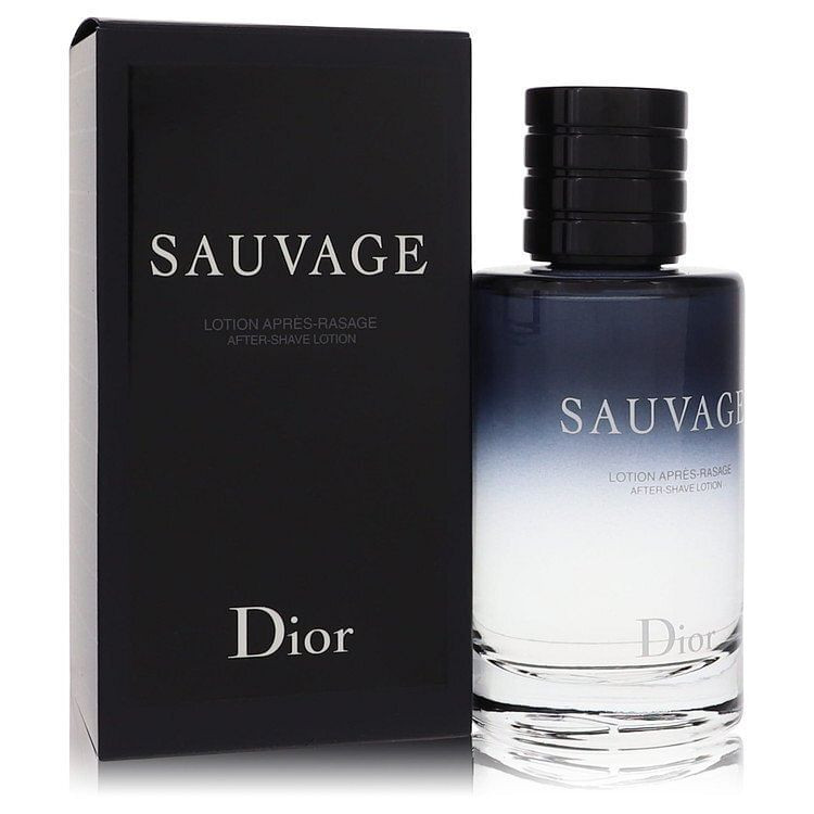 Sauvage by Christian Dior After Shave Lotion 3.4 oz (Men) V728-533633