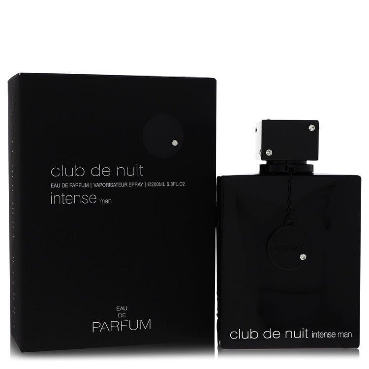 Club De Nuit Intense by Armaf Eau De Parfum Spray 6.8 oz (Men) V728-551416