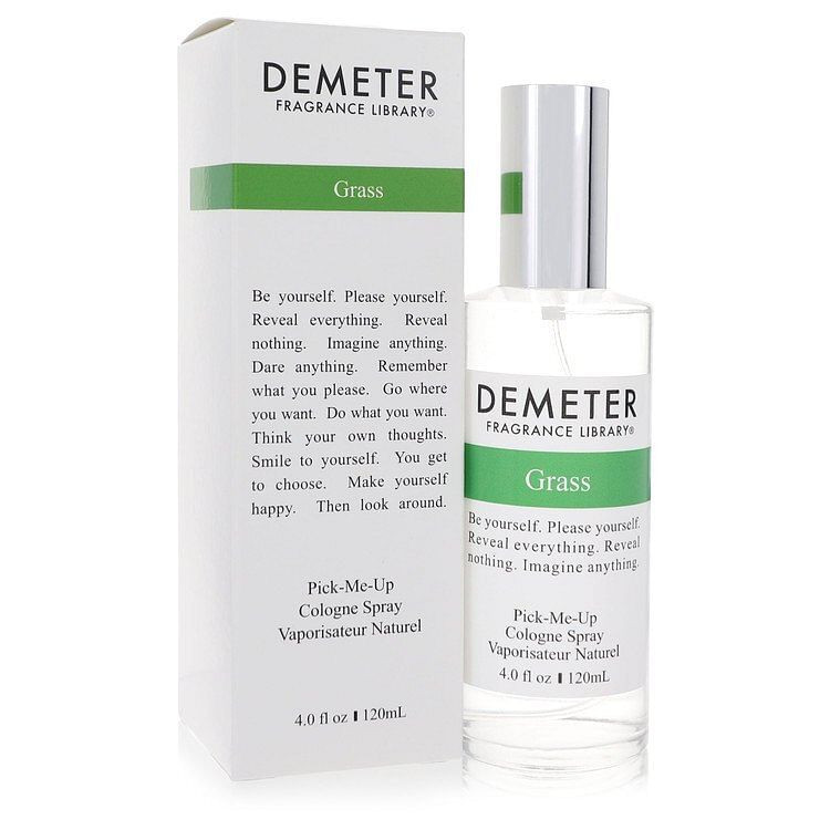 Demeter Grass by Demeter Cologne Spray 4 oz (Women) V728-426472