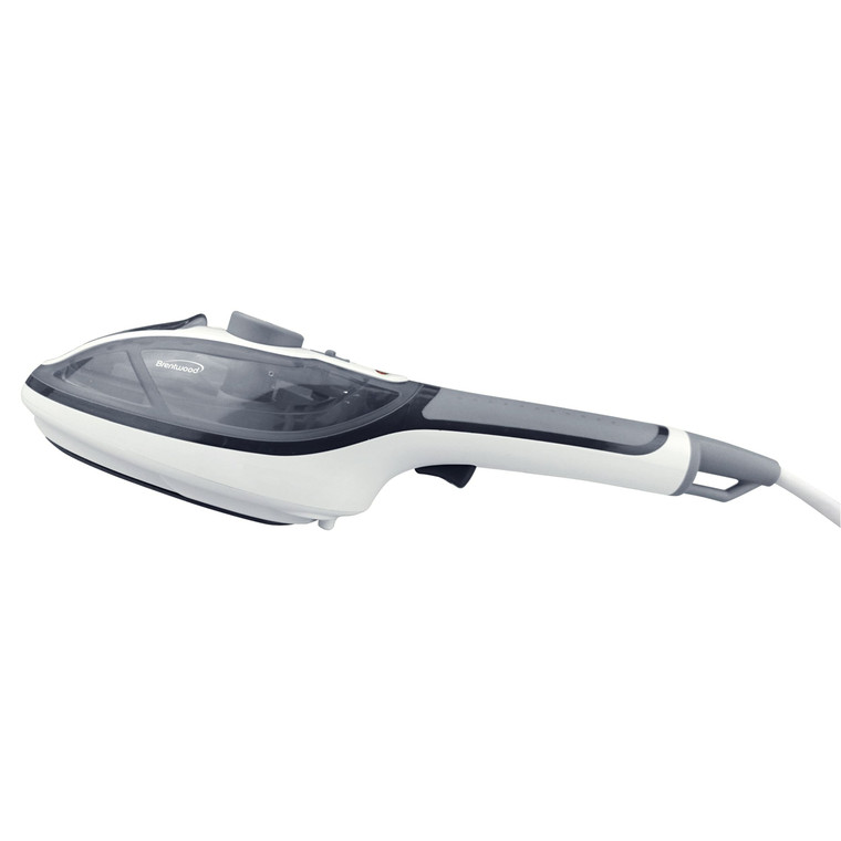 Brentwood Nonstick Handheld Clothes Steamer and Iron D970-MPI-41