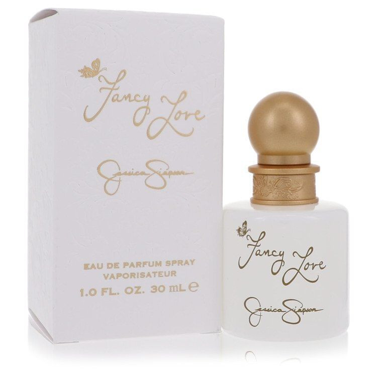 Fancy Love by Jessica Simpson Eau De Parfum Spray 1 oz (Women) V728-481091