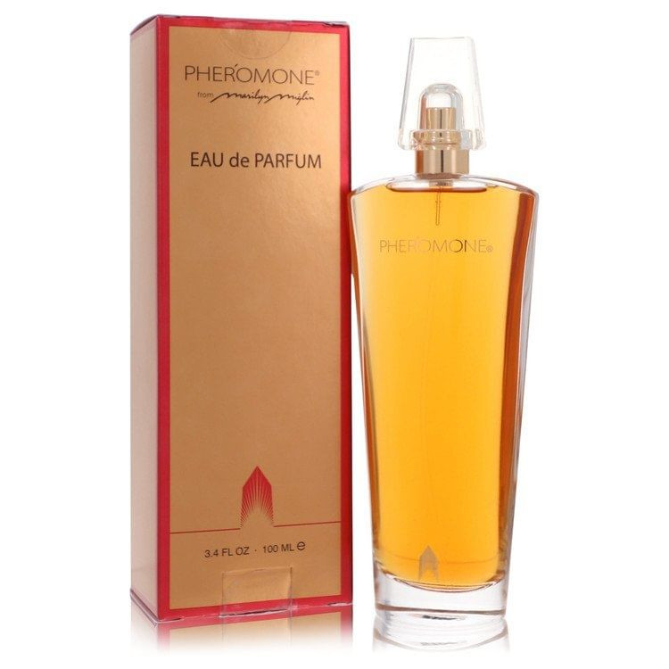Pheromone by Marilyn Miglin Eau De Parfum Spray 3.4 oz (Women) V728-400567