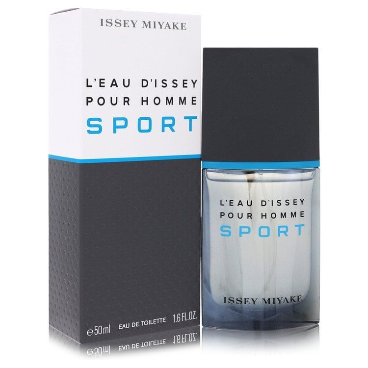 L'eau D'Issey Pour Homme Sport by Issey Miyake Eau De Toilette Spray 1.7 oz (Men) V728-498632