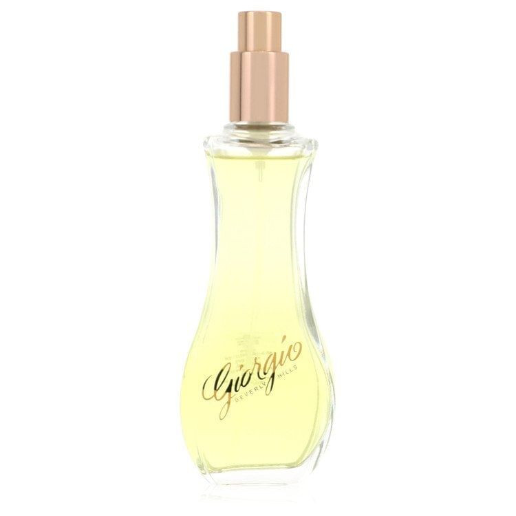 Giorgio by Giorgio Beverly Hills Eau De Toilette Spray (Tester) 3 oz (Women) V728-445997