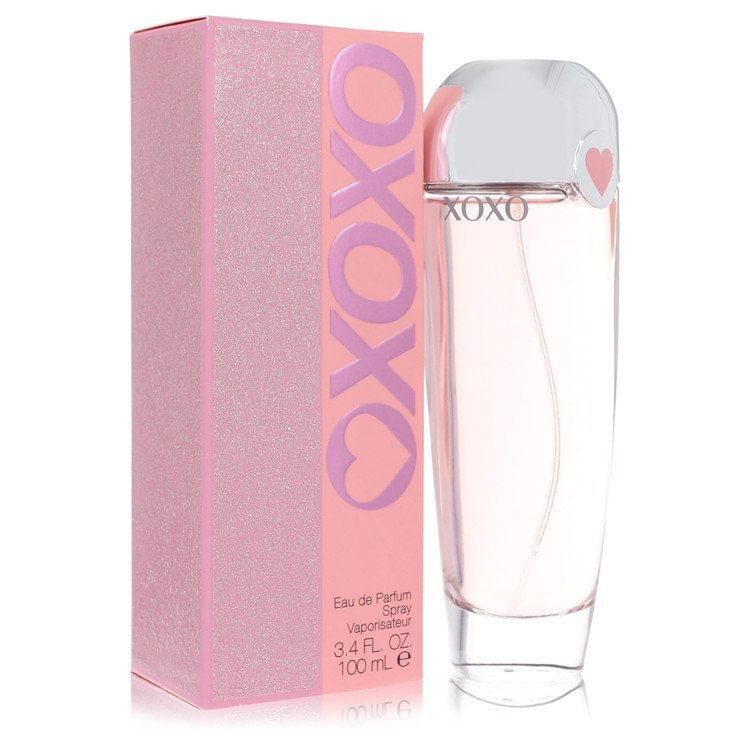 Xoxo by Victory International Eau De Parfum Spray 3.4 oz (Women) V728-421436