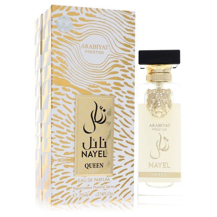 Arabiyat Prestige Nayel Queen by Arabiyat Prestige Eau De Parfum Spray 2.4 oz (Women) V728-564150
