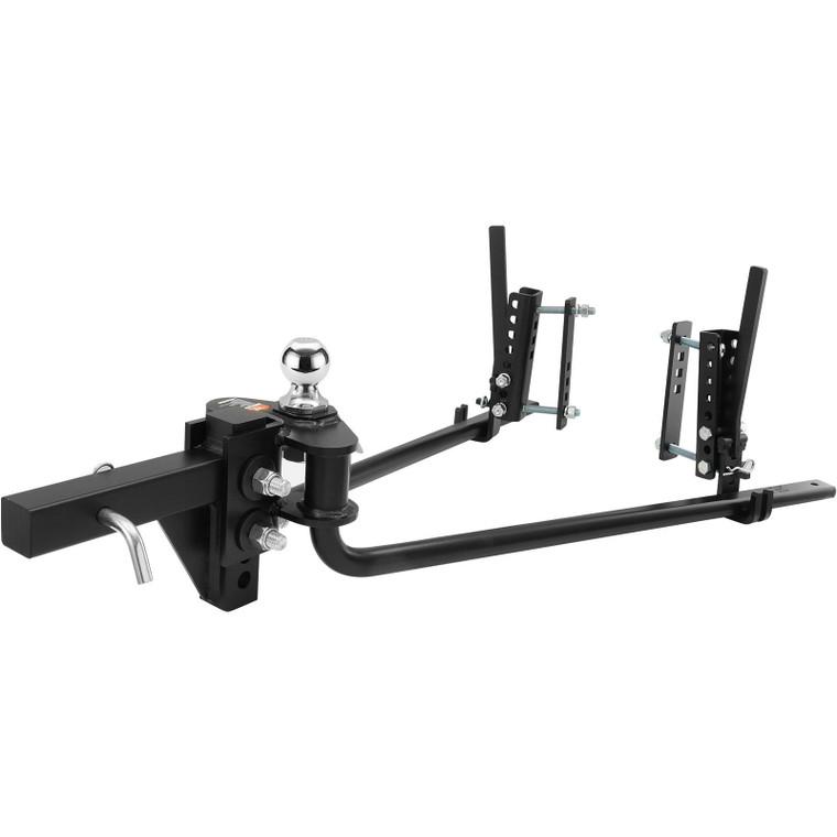 Weight Distribution Hitch, 1,500 lbs Weight Distributing Hitches Kit with Sway Control for Trailer, E415-YBKZTCG7IN251IZFWV0