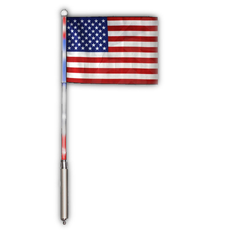 Light Up American Flag A706-4015500