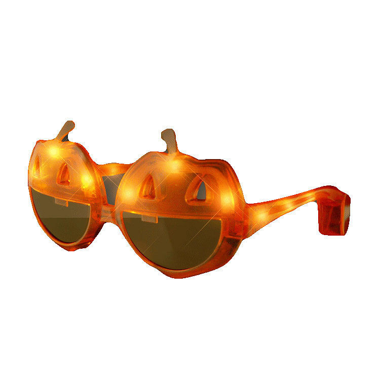 Pumpkin LED Sunglasses A706-180000