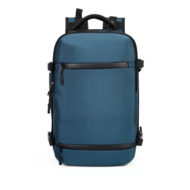 Color: Blue, Size: 20 inches - Outdoor multi-function usb backpack male Q119-CJBHNSNS07861-Blue-20 inches