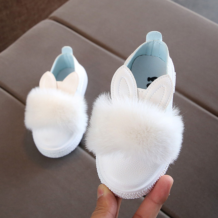 Color: white, size: 23 - Maomao Princess shoes Q119-CJWJXDNY00117-white-23