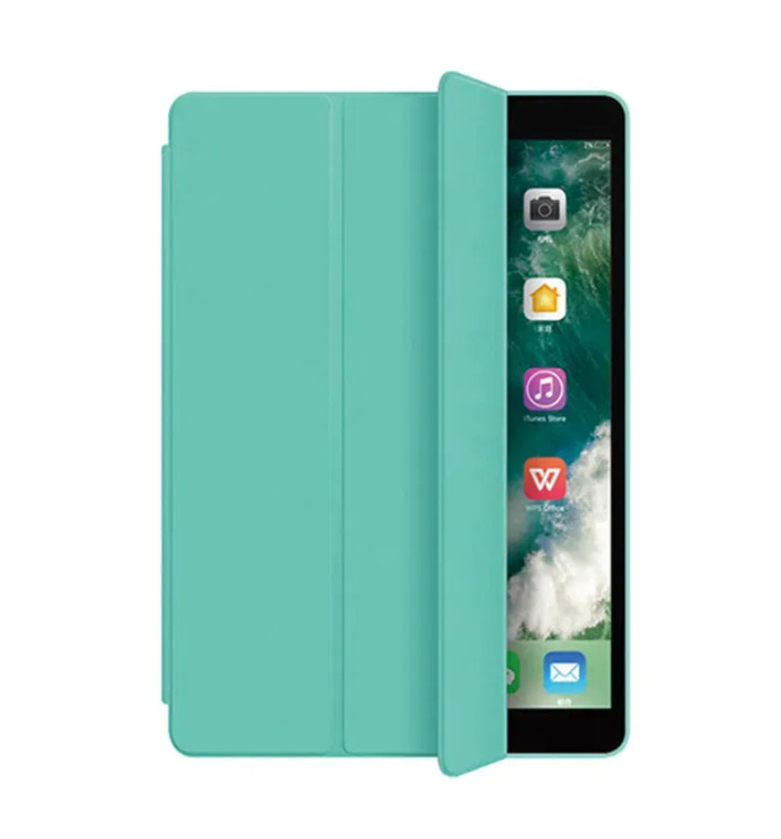 Color: black, Size: iPad pro 12.9 - For iPad 9.7 2018 2017 fundas Magnetic Pu Leather Stand Cover F F640-12000035235924765