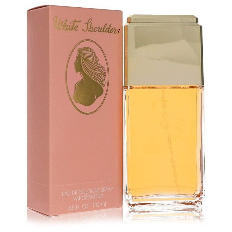 White Shoulders by Evyan Cologne Spray 4.5 oz (Women) V728-402523
