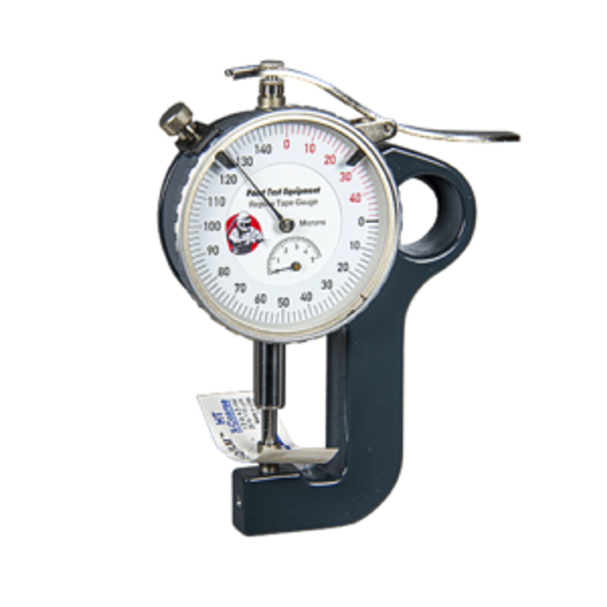 Testex Replica Tape for Measuring Surface Profile