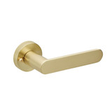 brushed brass privacy 52mm
