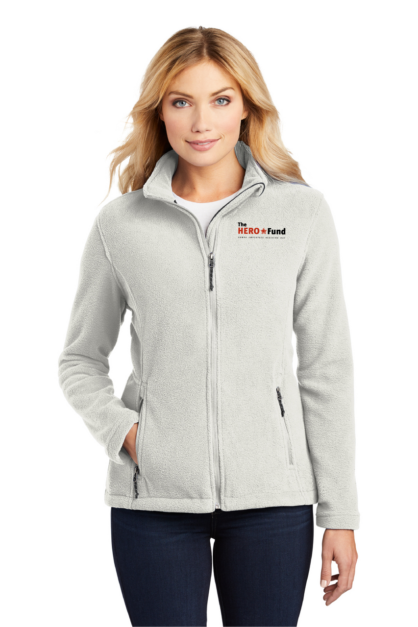 L217 - Ladies Value Fleece Jacket
