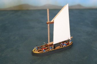 10mm  British Gunboat
