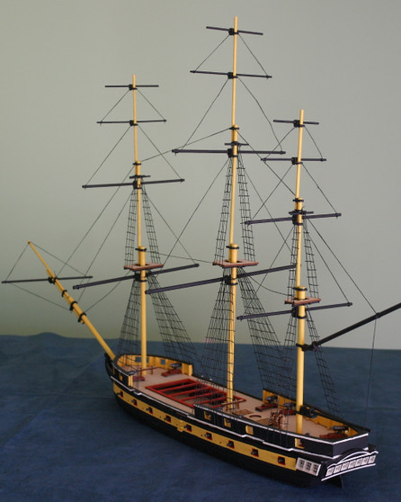 28mm Frigate - HMS Cyane