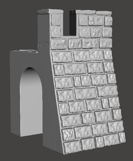 Vauban Fortress Kickstarter Sample