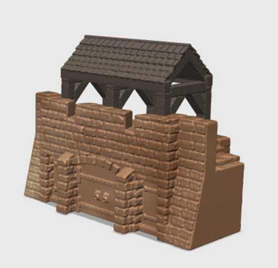 Gate House Expansion