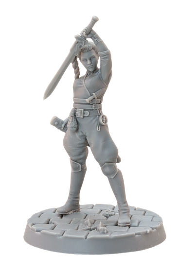 Bladedaughter 75mm