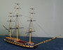 28mm Frigate - HMS Cyane