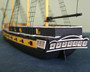 28mm Frigate - HMS Cyane