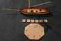 Gunboat Markers and Templates