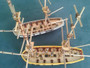 18mm 10 Gun Brig