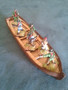 Medium Colonial Bateau