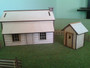 28mm Colonial Farmstead