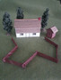 28mm Colonial Farmstead