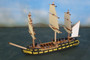 10mm  26-Gun Sixth Rate Frigate