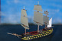10mm  50-Gun Fourth Rate Ship of the Line