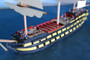 10mm  50-Gun Fourth Rate Ship of the Line