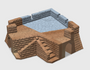 Five Cornered Fort Bastion Expansion Set