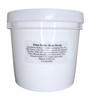Gallon Bucket of Shea Butter Scrub