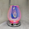 Pink Pearlescent Lamp