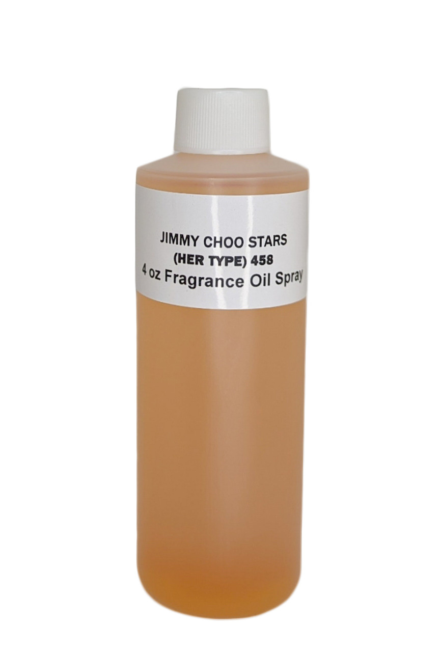 Bulk Fragrance Oil Spray (Refill) 4oz