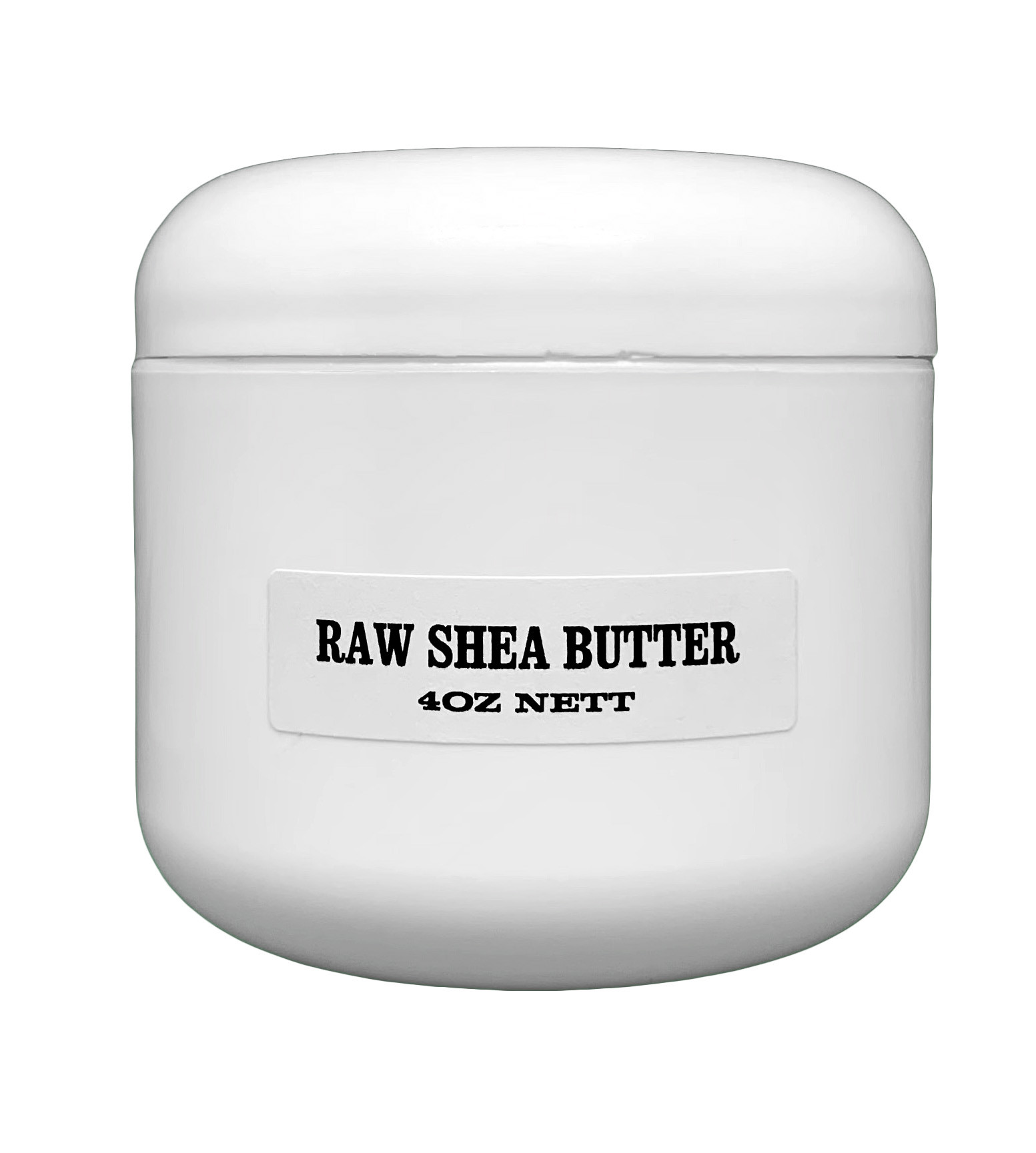 Shea Butter & Natural Body Butter
