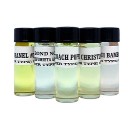 1 Dram Sample Fragrances