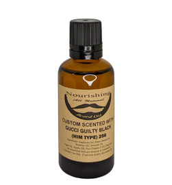 Custom Scented Beard Oil