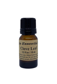 Clove Leaf Essential Oil