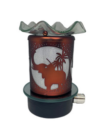 Triumphant Elephant Aroma Lamp