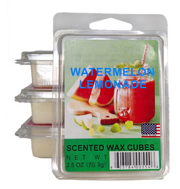 Scented Wax Cubes - pack of 6 cubes