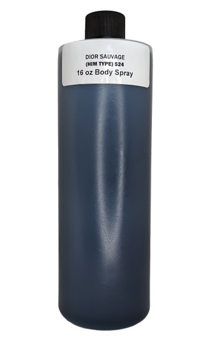 Body Spray Bulk 16oz (1LB) - As Low As $18.35