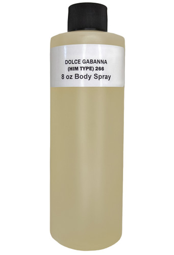 Body Spray Bulk 8oz (1/2LB) - As Low As $10.30