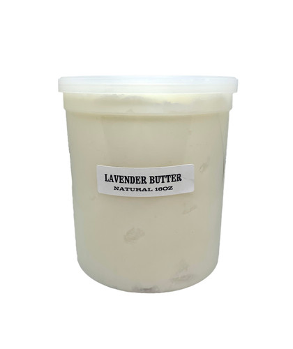 Natural Lavender Butter™ 1lb