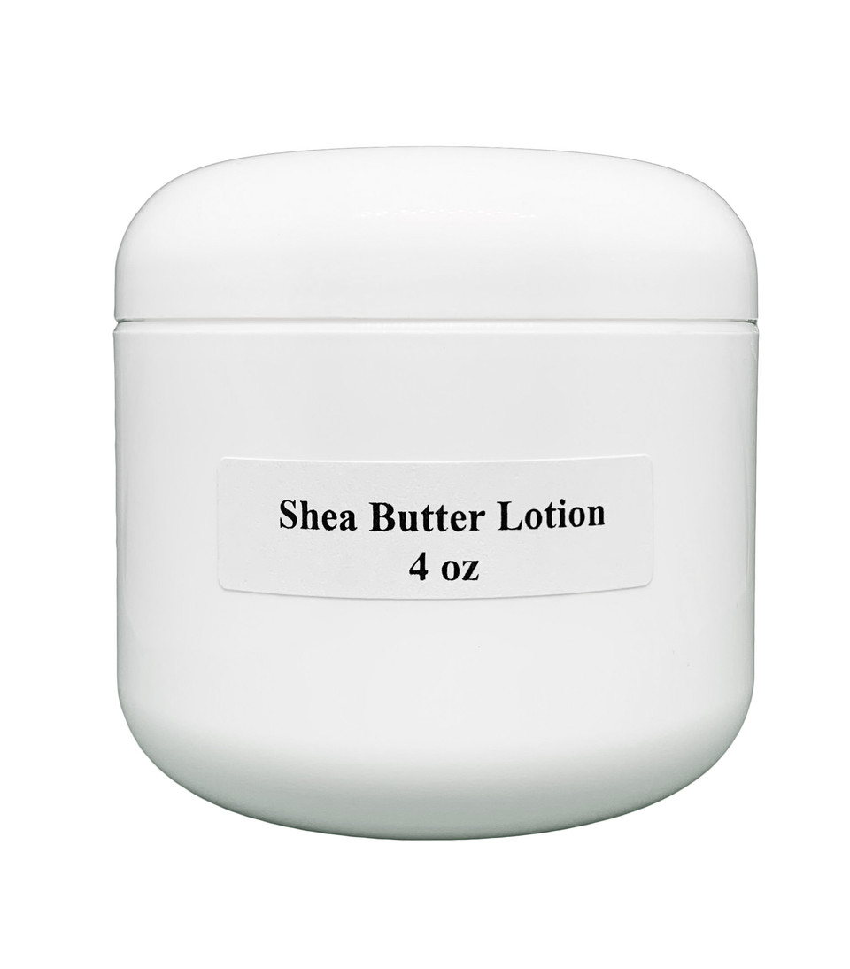 Pure Unrefined Raw Shea Butter